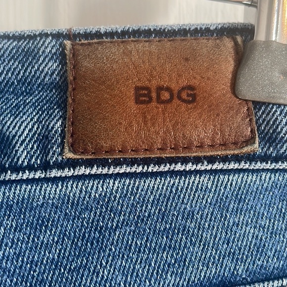 Urban Outfitters BDG High Rise Girlfriend Jeans - Picture 9 of 12